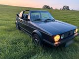 Volkswagen Golf 1 Cabrio 1981 Oldtimer - Volkswagen Golf aus 1981