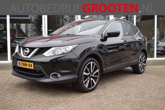 Nissan Qashqai 1.2 Tekna//PANO//CAMERA//LEER!