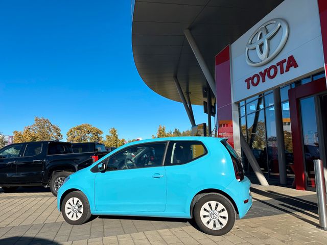 Volkswagen up! move up! BMTStart-Stop, ALLWETTER-REIFEN