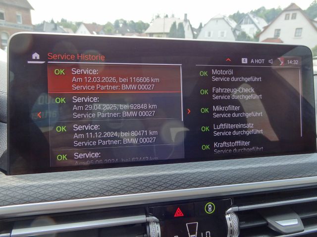 Fahrzeugabbildung BMW X3 M40d/1.Hd/Virtual/Pano/Kam/Leder/LED/