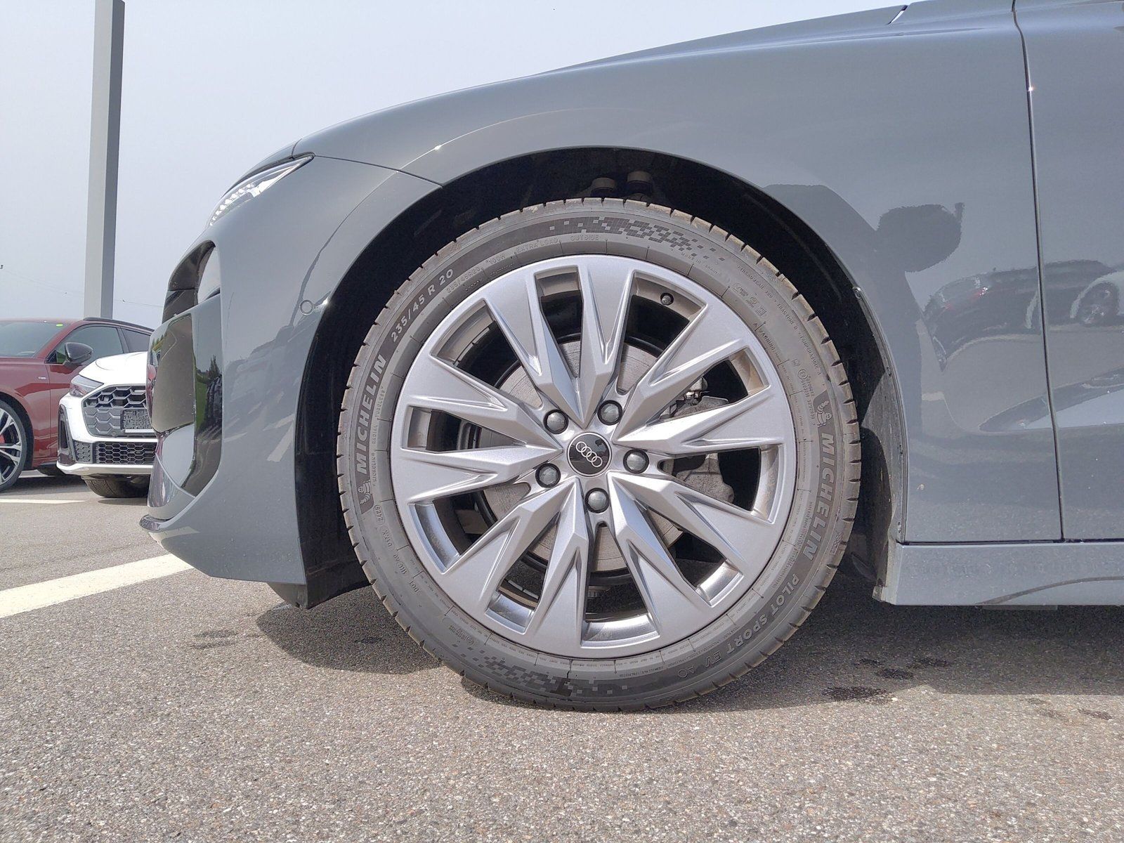 Audi A6 e-tron - Bild 9