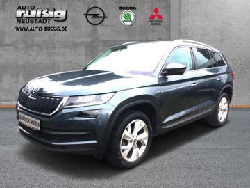 SKODA Kodiaq 1.5 TSI ACT DSG STYLE