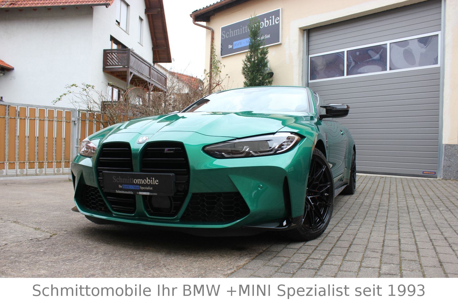 BMW M4 Cabrio xDrive Compet.,Harm.Kard,Ad.MFahrw. foto 2