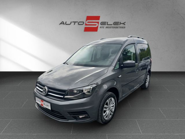 Volkswagen Caddy PKW Trendline BMT/AUTOMATiK/NAViGATiON