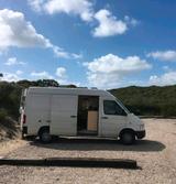 Volkswagen VW LT 35 2,5 TDI Camper Van Wohnmobil Stan... - Volkswagen LT: Lt35 TDI