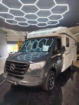 HYMER / ERIBA / HYMERCAR MLT 580 120KW 1.HD Solar18 Zoll/Hubstützen/Luft - HYMER / ERIBA 580
