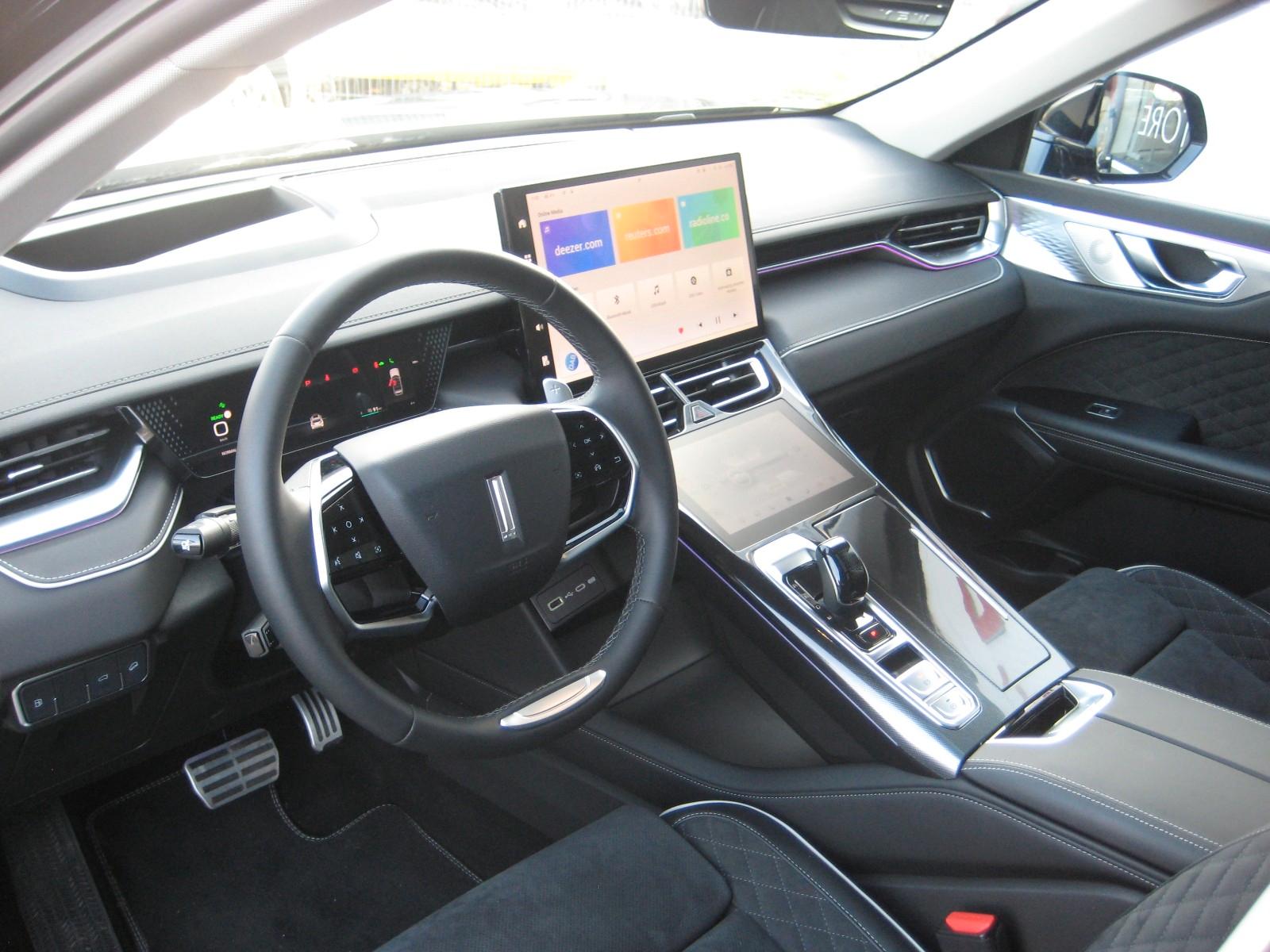 GWM Wey 05 2.0 PHEV LUXURY 4WD