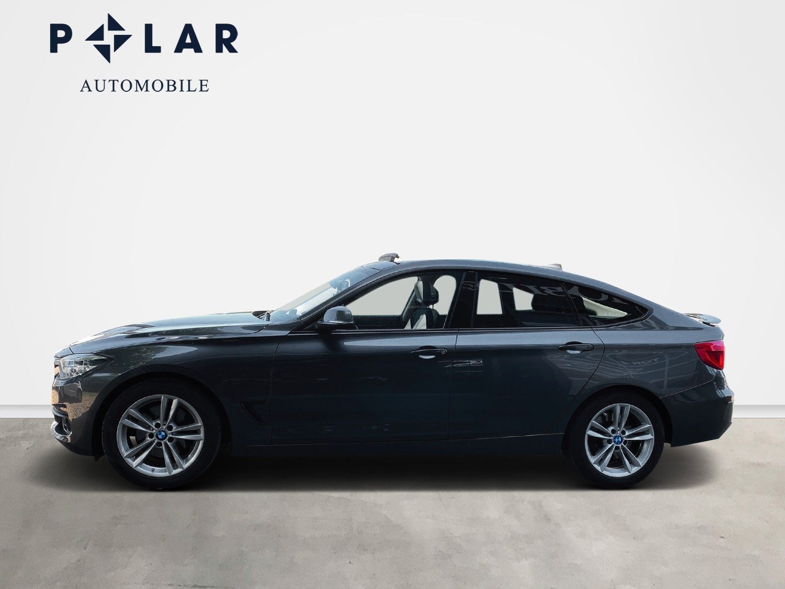 Fahrzeugabbildung BMW 330d Gran Turismo xDrive Advantage