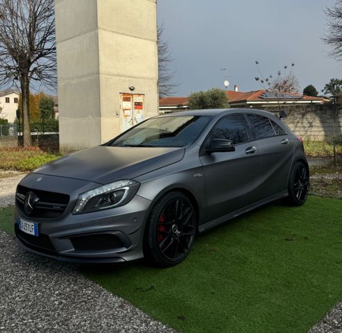 Mercedes-Benz Mercedes-benz A 45 AMG 4Matic Automatic