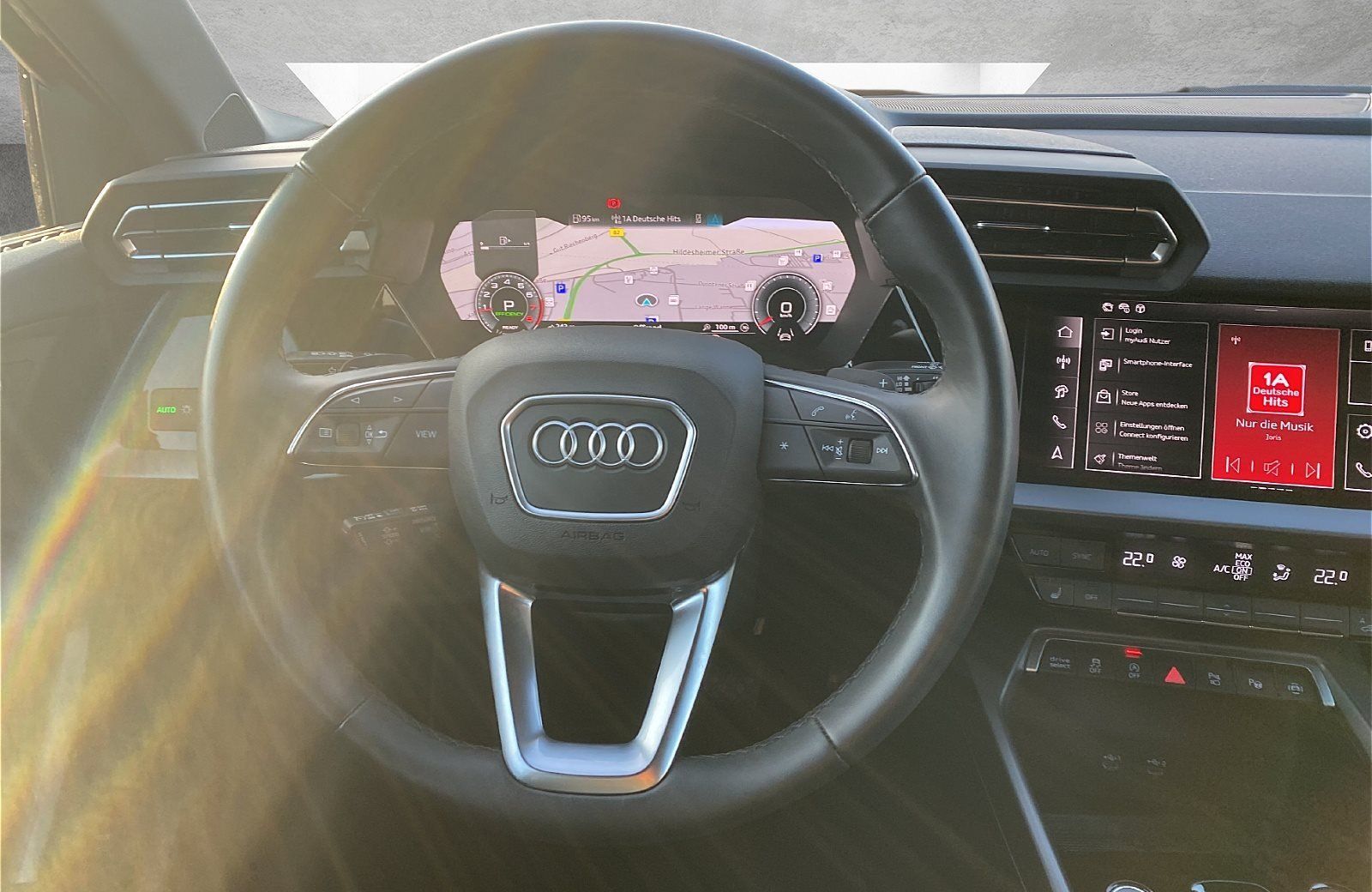 Audi A3 - Bild 19