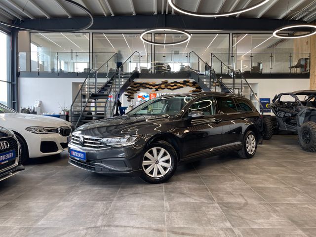 Volkswagen Passat Variant *LED*AHK*ACC*3ZONEN*1HAND*