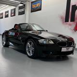 BMW Z4 M Roadster/Unfallfrei/59.000km/Salzfrei - schwarze BMW Z4 M