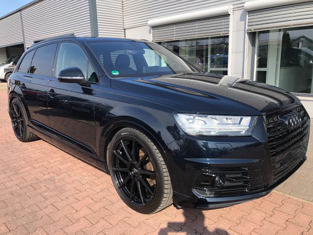 Image of Audi Q7