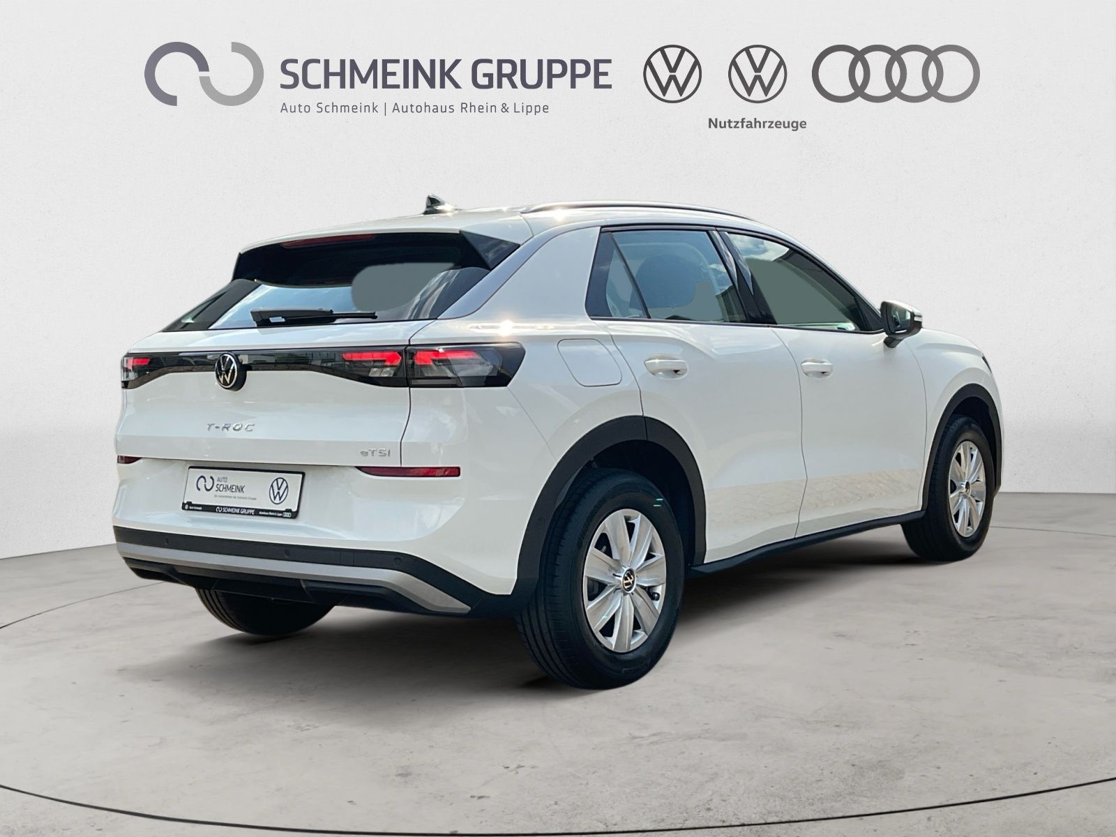 Volkswagen T-Roc - Bild 5