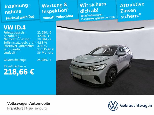 Image of Volkswagen ID.4