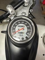 Yamaha Dragstar 650 - YAMAHA DRAGSTAR