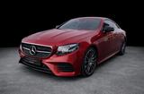 Mercedes-Benz E220 d Coupe AMG*Burmester*Widescreen*360K.*LED* - Mercedes-Benz E-Klasse: Coupe, AMG