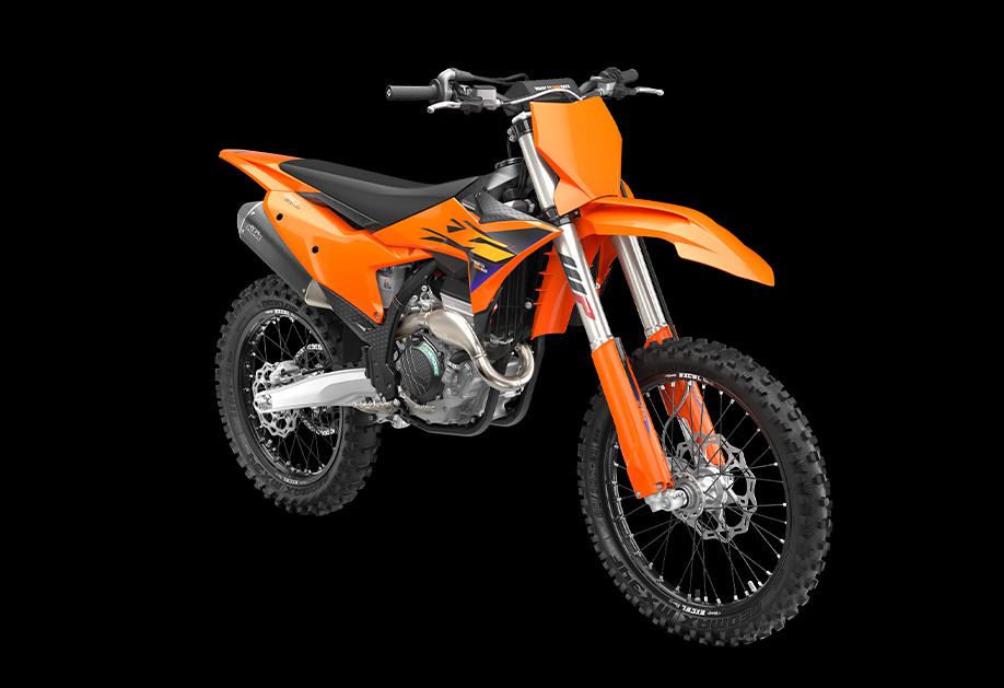 KTM 250 SX-F 2026