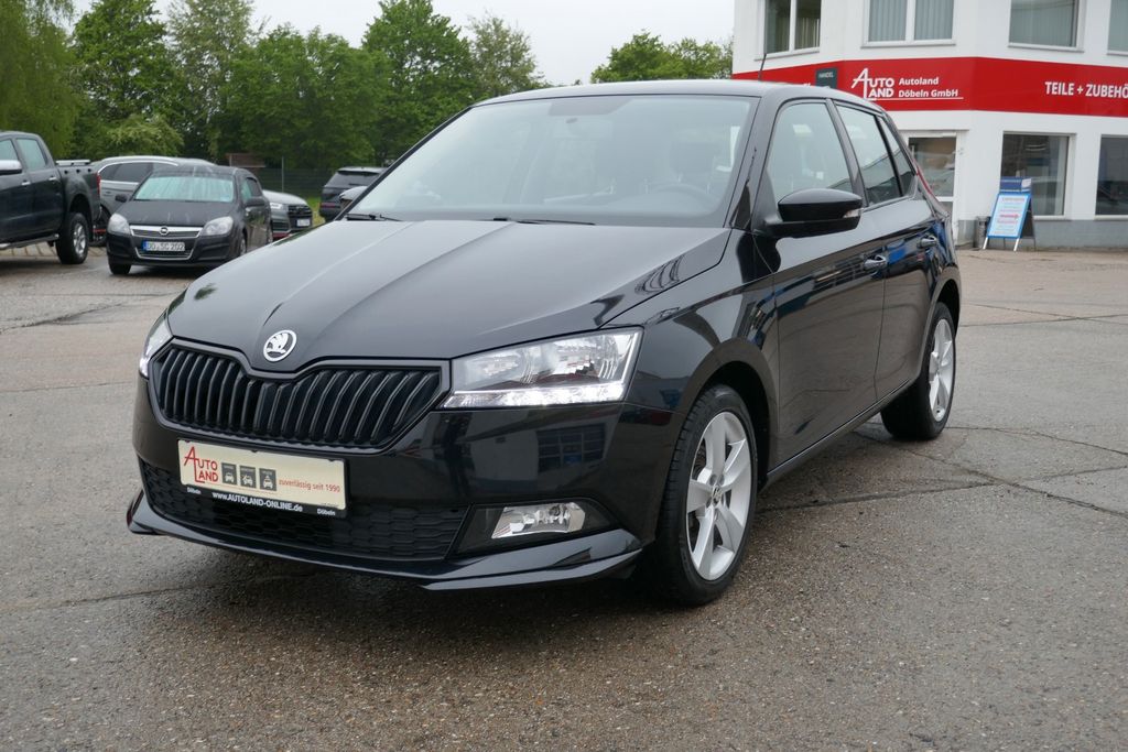 Image of Skoda Fabia