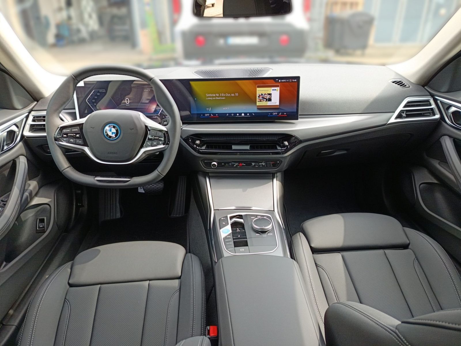 BMW i4 - Bild 19