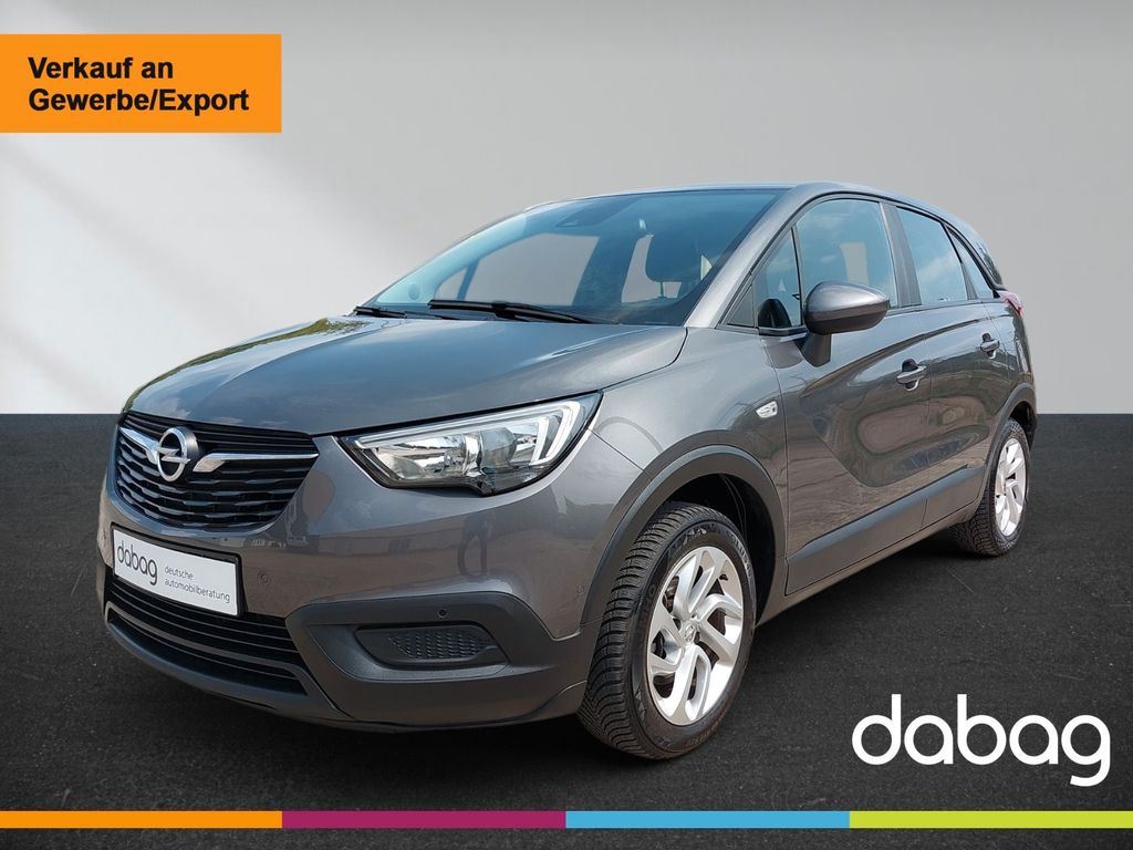 Image of Opel Crossland (X)