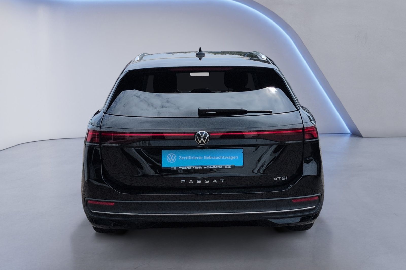 Passat Variant 1.5 eTSI DSG Business AHK+NAVI