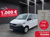 Volkswagen T6 Kombi T6.1 TDI 9 Sitzer LR SITZH. PDC KLIMA
