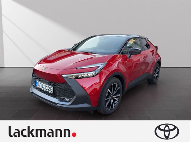 Toyota C-HR 2.0 Plug-In Hybrid Team Deutschland