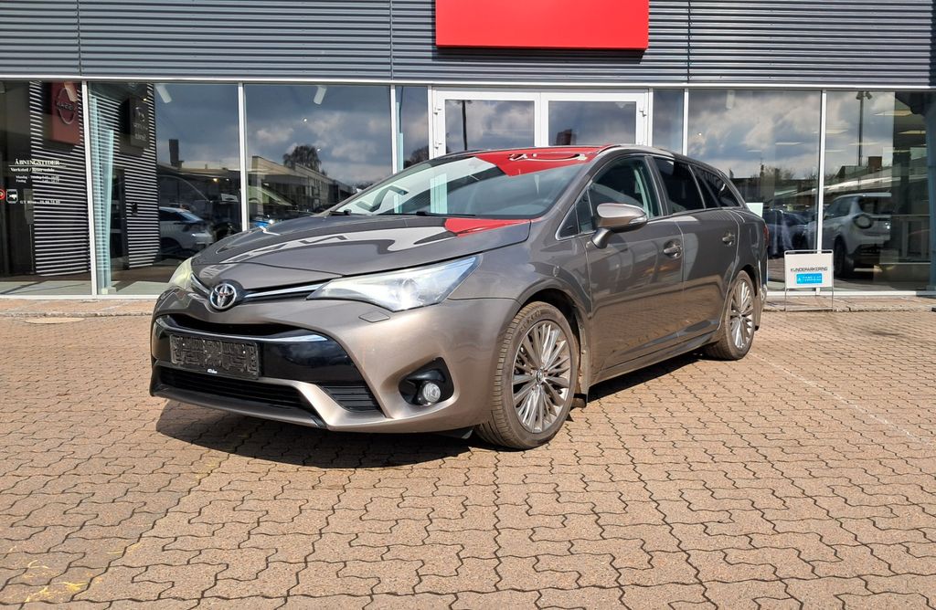 Image of Toyota Avensis
