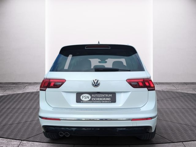Fahrzeugabbildung Volkswagen Tiguan 2.0 TDI IQ.DRIVE R-Line AHK ACC PANODACH