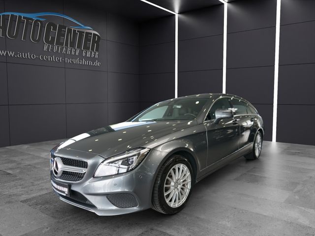 Mercedes-Benz CLS 250 BlueTec / d 4Matic NAVI+AHK+KAMERA 360°+
