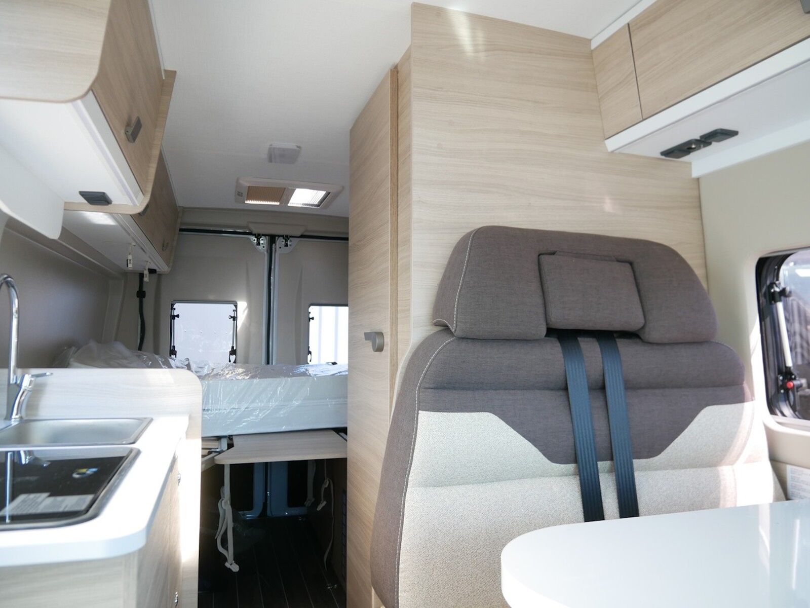Fahrzeugabbildung Forster Livin Up FV599EBL Inklusive Lithium Batterie