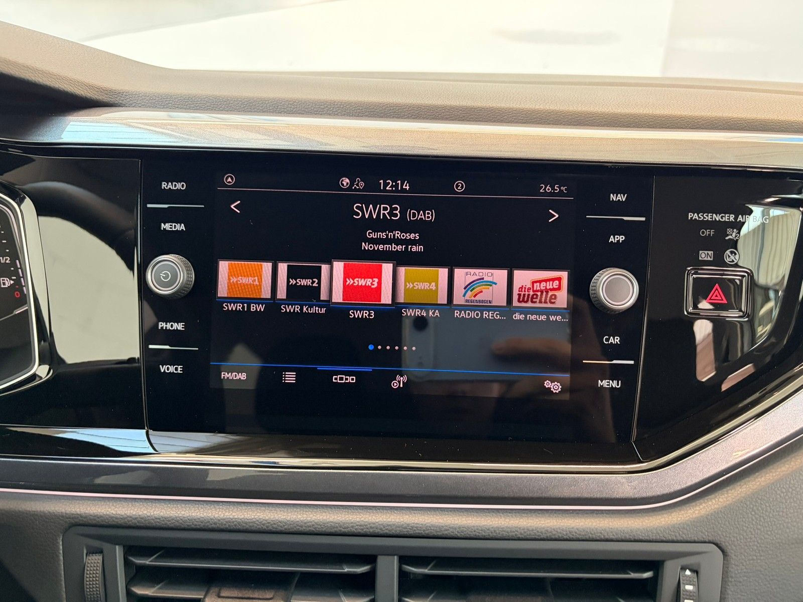 Fahrzeugabbildung Volkswagen Polo VI Style 1.0 TSI DSG +IQ Light +ACC +Kamera
