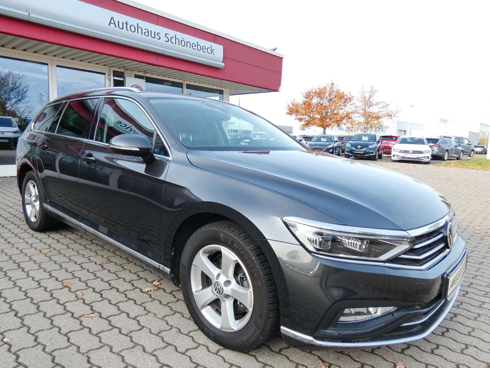 Volkswagen Passat Variant Elegance *IQ.Ligh, NAVI, Standhzg