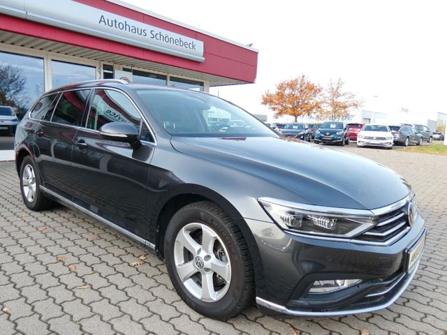 VW Passat Variant Elegance *IQ.Ligh, NAVI, Standhzg