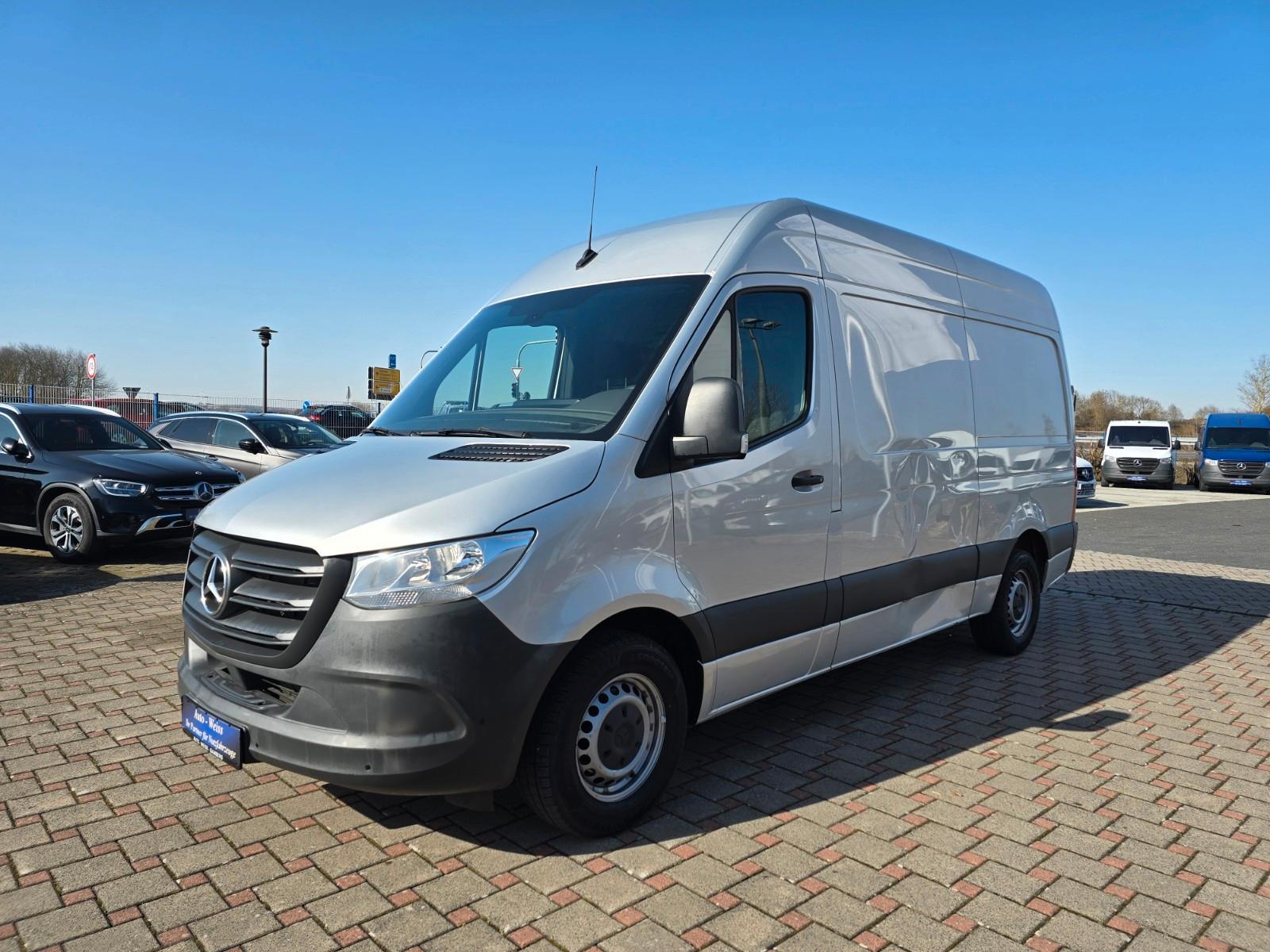 Mercedes-Benz Sprinter.315.CDI.H2.L2.9-G.KLIMA.MBUX.MFL.RFK.