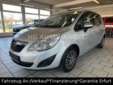 Opel Meriva B 36.000KM/Scheckheft/Navi/Klima - Opel Meriva Gebrauchtwagen in Erfurt