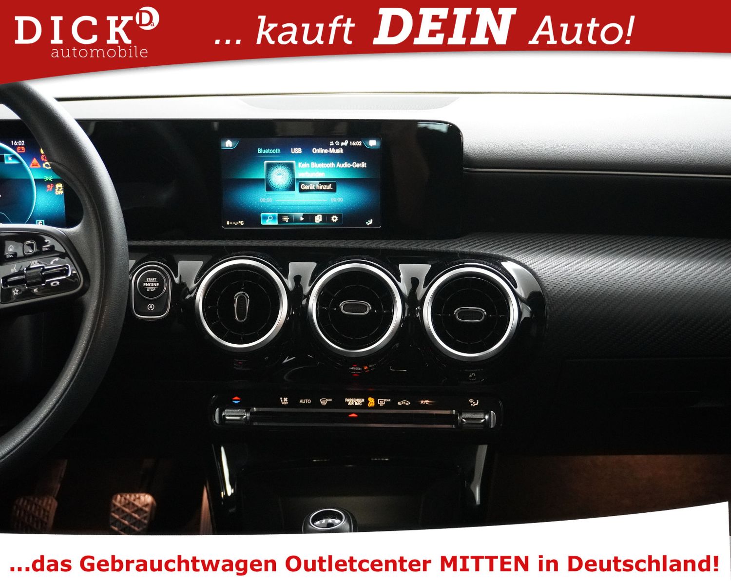 Fahrzeugabbildung Mercedes-Benz CLA 200 SB >NAVI+VIRTU+KAM+MULTIBEAM+SHZ+TEMP+18
