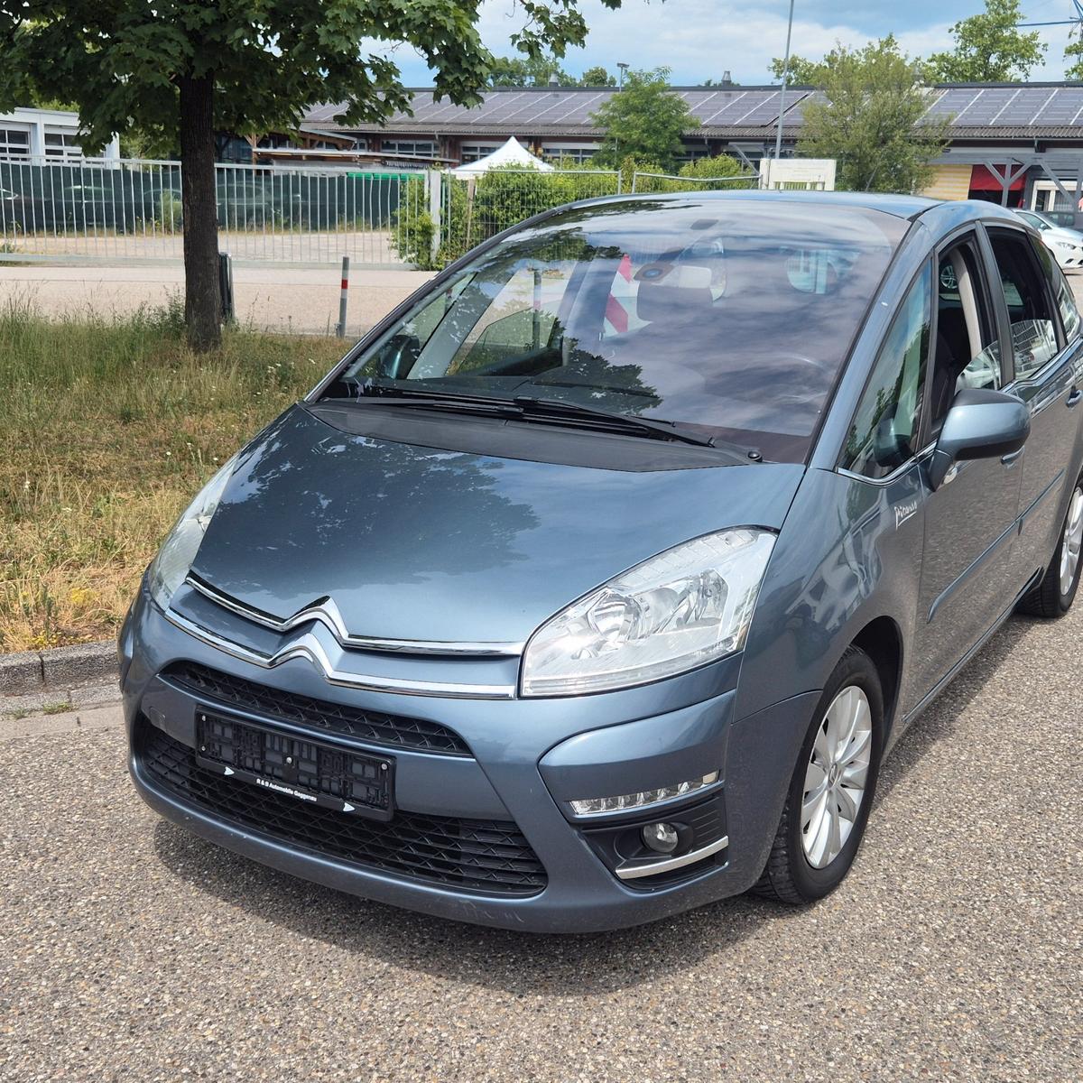 Citroën C4 Picasso Tendance MT KLIMAAUTOMATIK