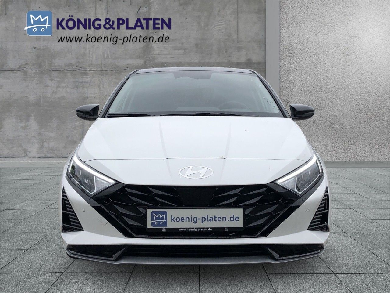 Hyundai i20 – Bild 2