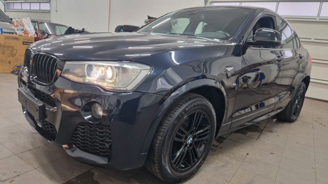 BMW X4 xDrive20d M Sport Driving Assistant Plus 360*