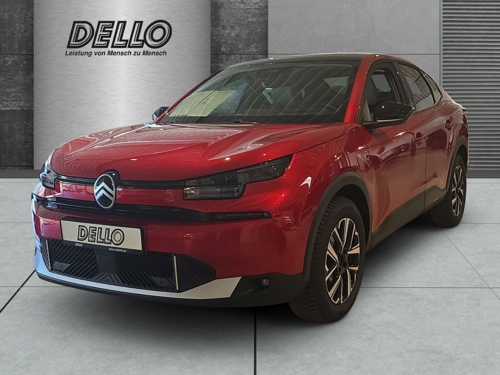 Citroën C4 X