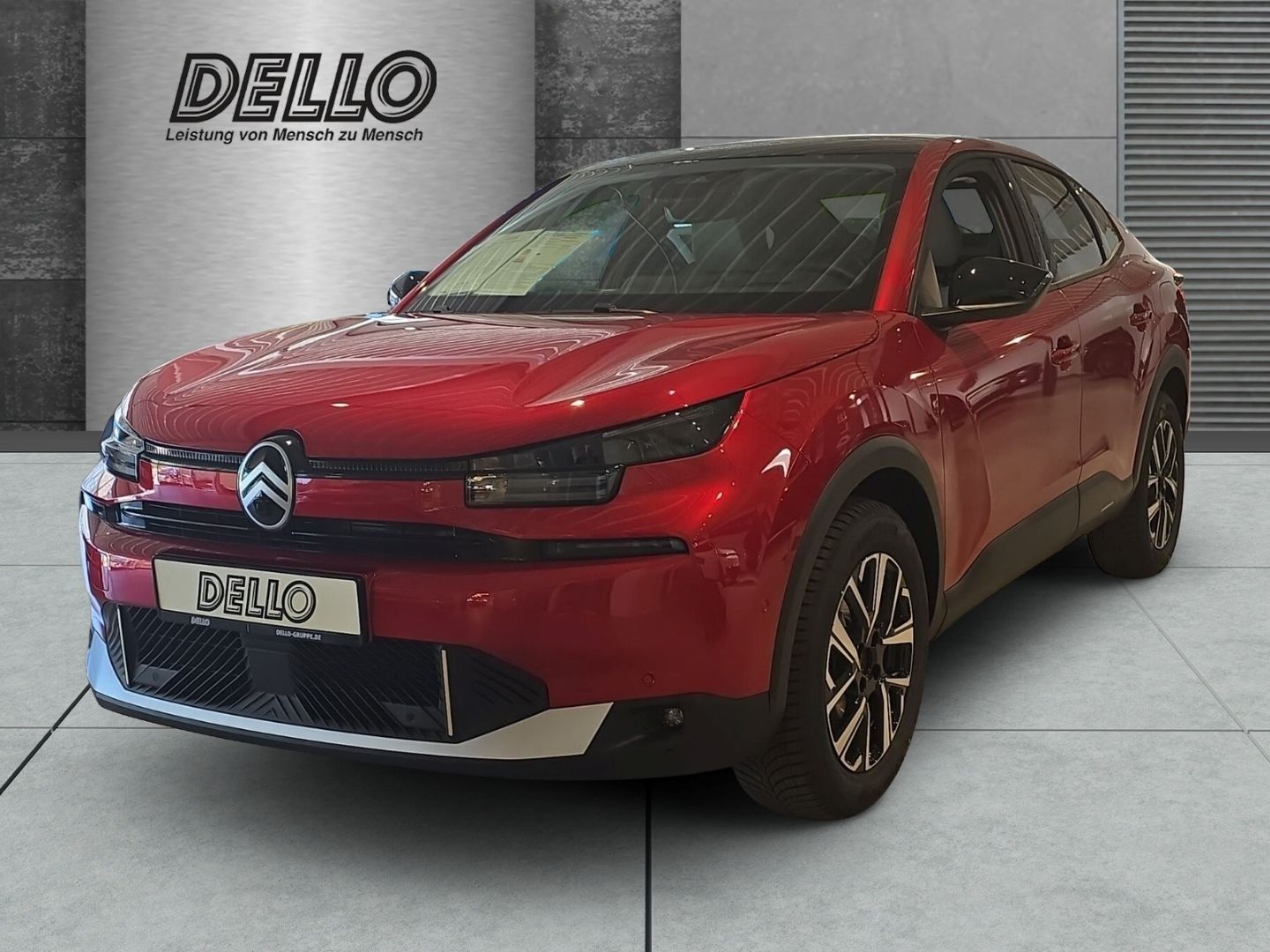 Citroën C4 X - Bild 1