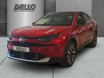 Citroën C4 X MAX Hybrid 107kW AT Techno Winter-Paket Al