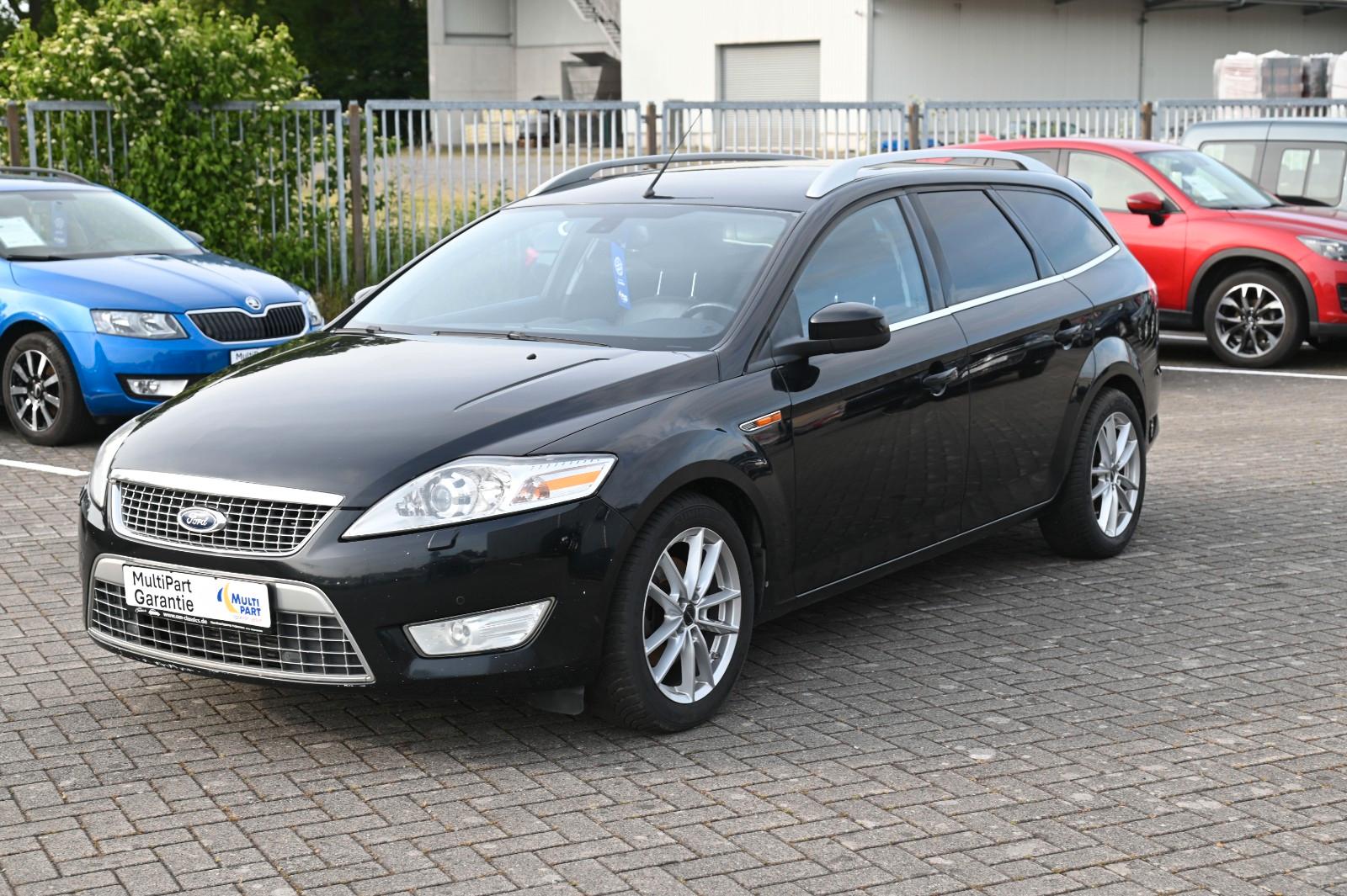 Ford Mondeo Turnier Titanium X