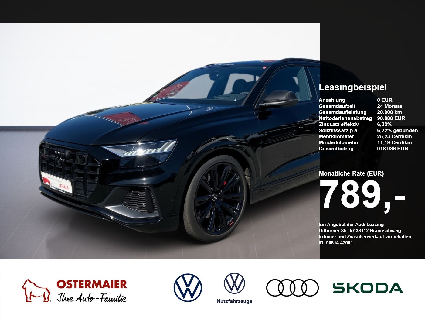 Audi SQ8 - Bild 1