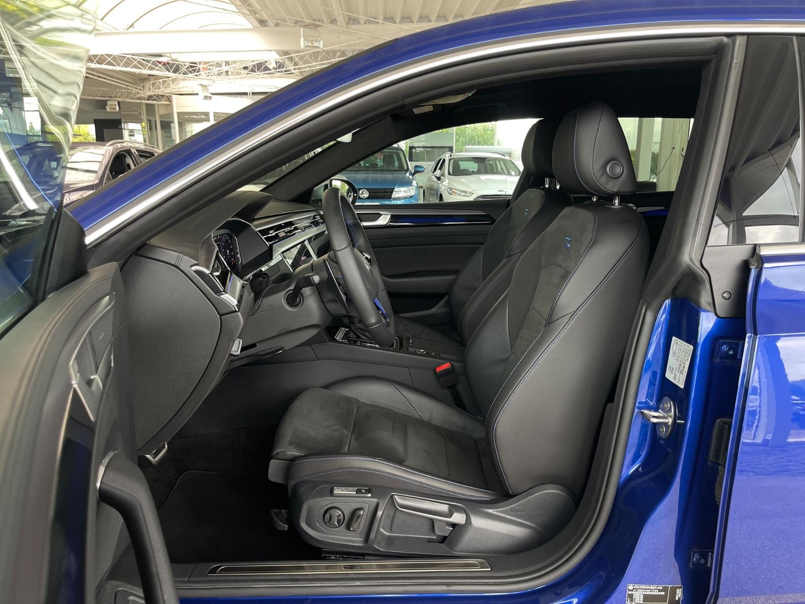 Volkswagen Arteon*SB*2.0 TSI*R*4Motion*PANO*CAM*IQ*LM