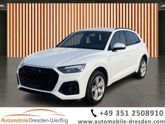 Audi Q5 40 TDI quattro S line*Navi*ACC*AHK*LED*