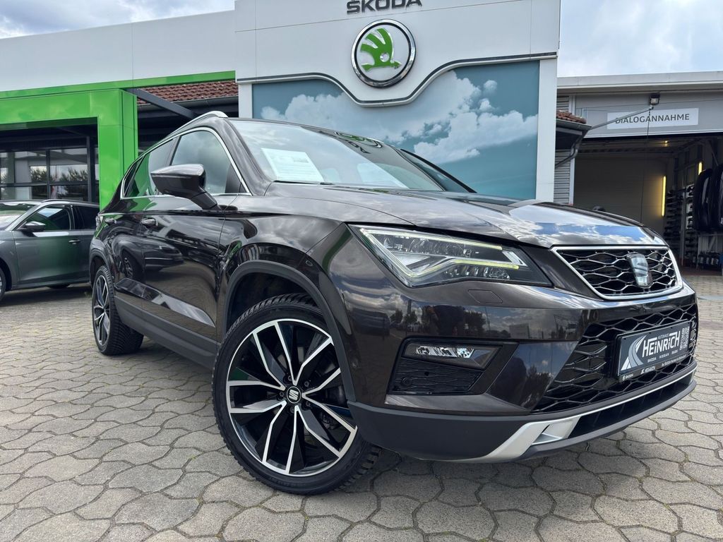 Image of Seat Ateca