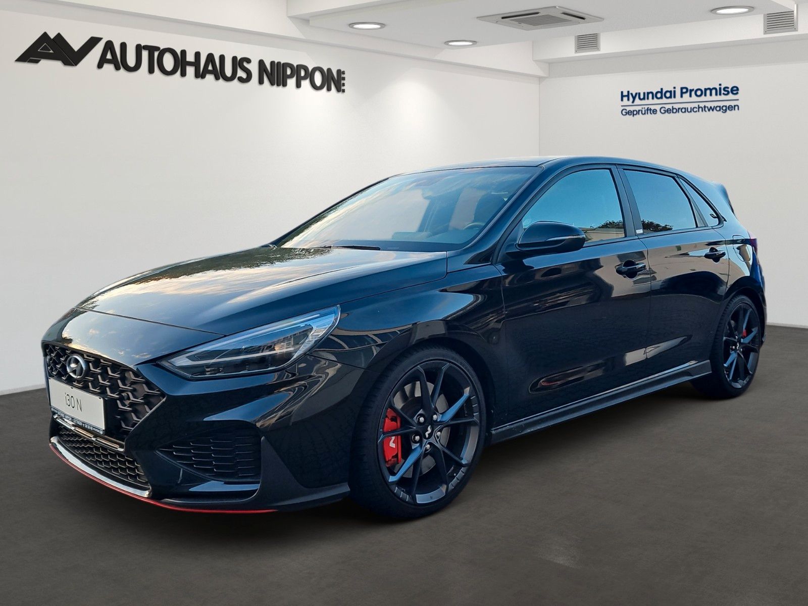 Hyundai i30 — HYUNDAI i30  N Performance KOMFORTP./ASSISTENZP.